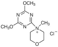 4-(4,6-Dimethoxy-1,3,5-triazin-2-yl)-4-methylmorpholinium Chloride