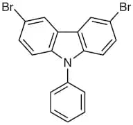 3,6-Dibromo-9-phenylcarbazole