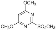 4,6-Dimethoxy-2-(methylsulfonyl)pyrimidine