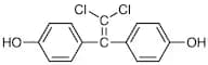 1,1-Dichloro-2,2-bis(4-hydroxyphenyl)ethylene