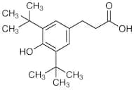 3-(3,5-Di-tert-butyl-4-hydroxyphenyl)propionic Acid