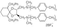6,10-Dibenzyl-N,N'-dimethyl-N,N,N',N'-tetrakis(4-methylbenzyl)-1,4-dioxaspiro[4.5]decane-(2R,3R)-d…