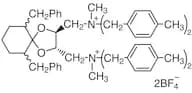 6,10-Dibenzyl-N,N'-dimethyl-N,N,N',N'-tetrakis(4-methylbenzyl)-1,4-dioxaspiro[4.5]decane-(2S,3S)-d…