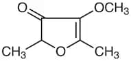 2,5-Dimethyl-4-methoxy-3(2H)-furanone