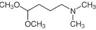 4-(Dimethylamino)butyraldehyde Dimethyl Acetal