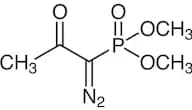 Dimethyl (1-Diazo-2-oxopropyl)phosphonate