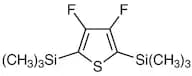 3,4-Difluoro-2,5-bis(trimethylsilyl)thiophene