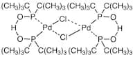 Dihydrogen Di-μ-chlorotetrakis(di-tert-butylphosphinito)dipalladate