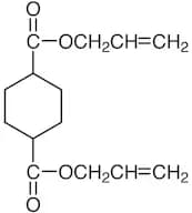 Diallyl 1,4-Cyclohexanedicarboxylate (cis- and trans- mixture)