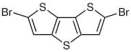 2,6-Dibromodithieno[3,2-b:2',3'-d]thiophene