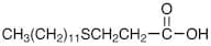 3-(Dodecylthio)propionic Acid