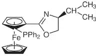 (S)-1-(Diphenylphosphino)-2-[(S)-4-isopropyloxazolin-2-yl]ferrocene
