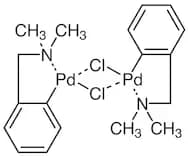 Di-μ-chlorobis[2-[(dimethylamino)methyl]phenyl-C,N]dipalladium(II)