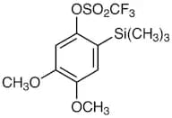 4,5-Dimethoxy-2-(trimethylsilyl)phenyl Trifluoromethanesulfonate