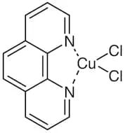 Dichloro(1,10-phenanthroline)copper(II)