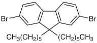 2,7-Dibromo-9,9-dihexylfluorene