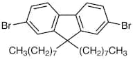 2,7-Dibromo-9,9-di-n-octylfluorene