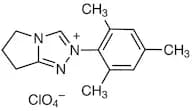 6,7-Dihydro-2-(2,4,6-trimethylphenyl)-5H-pyrrolo[2,1-c]-1,2,4-triazolium Perchlorate