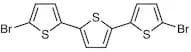 5,5''-Dibromo-2,2':5',2''-terthiophene