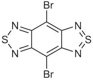 4,8-Dibromobenzo[1,2-c:4,5-c']bis[[1,2,5]thiadiazole]