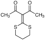 3-(1,3-Dithian-2-ylidene)-2,4-pentanedione