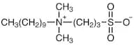 Decyldimethyl(3-sulfopropyl)ammonium Hydroxide Inner Salt [for Biochemical Research]