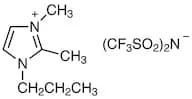 2,3-Dimethyl-1-propylimidazolium Bis(trifluoromethanesulfonyl)imide