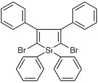 2,5-Dibromo-1,1,3,4-tetraphenylsilole