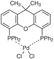 Dichloro[9,9-dimethyl-4,5-bis(diphenylphosphino)xanthene]palladium(II)