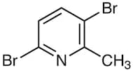3,6-Dibromo-2-methylpyridine