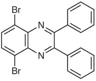 5,8-Dibromo-2,3-diphenylquinoxaline