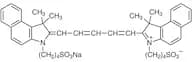3,3,3',3'-Tetramethyl-1,1'-bis(4-sulfobutyl)benzoindodicarbocyanine Sodium Salt