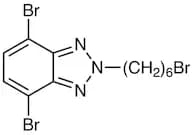 4,7-Dibromo-2-(6-bromohexyl)benzotriazole