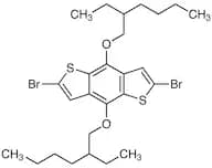 2,6-Dibromo-4,8-bis(2-ethylhexyloxy)benzo[1,2-b:4,5-b']dithiophene
