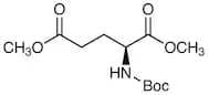 Dimethyl N-(tert-Butoxycarbonyl)-L-glutamate