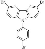 3,6-Dibromo-9-(4-bromophenyl)carbazole