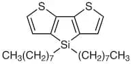 4,4-Di-n-octyldithieno[3,2-b:2,3-d']silole