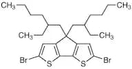 2,6-Dibromo-4,4-bis(2-ethylhexyl)-4H-cyclopenta[2,1-b:3,4-b']dithiophene