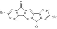 2,8-Dibromoindeno[1,2-b]fluorene-6,12-dione