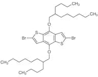 2,6-Dibromo-4,8-bis[(2-butyl-n-octyl)oxy]benzo[1,2-b:4,5-b']dithiophene