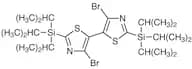 4,4'-Dibromo-2,2'-bis(triisopropylsilyl)-5,5'-bithiazole
