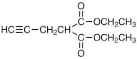 Diethyl 2-Propynylmalonate