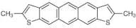 2,8-Dimethylanthra[2,3-b:7,6-b']dithiophene (purified by sublimation)