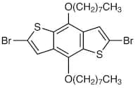 2,6-Dibromo-4,8-bis(n-octyloxy)benzo[1,2-b:4,5-b']dithiophene