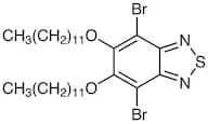 4,7-Dibromo-5,6-bis(dodecyloxy)-2,1,3-benzothiadiazole