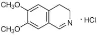 6,7-Dimethoxy-3,4-dihydroisoquinoline Hydrochloride