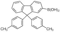 9,9-Di(p-tolyl)fluorene-2-boronic Acid (contains varying amounts of Anhydride)