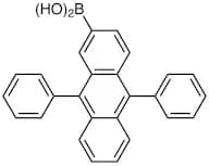9,10-Diphenylanthracene-2-boronic Acid (contains varying amounts of Anhydride)