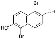 1,5-Dibromo-2,6-dihydroxynaphthalene
