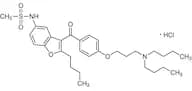 Dronedarone Hydrochloride